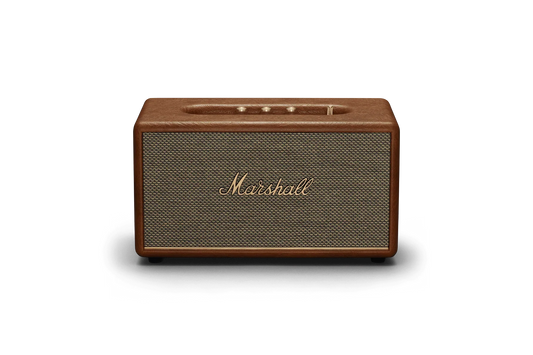 MARSHALL STANMORE BT III BROWN