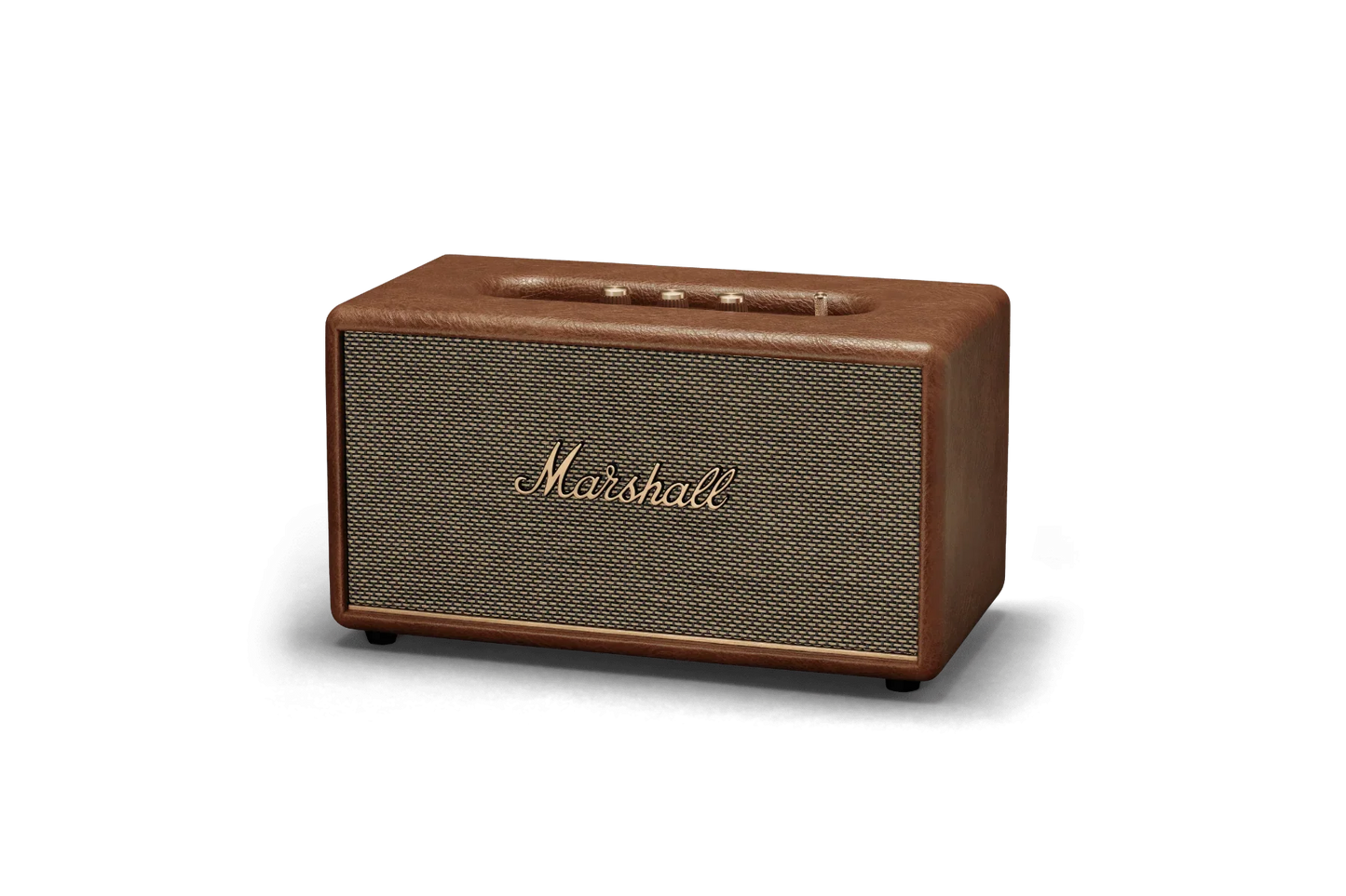 MARSHALL STANMORE BT III BROWN