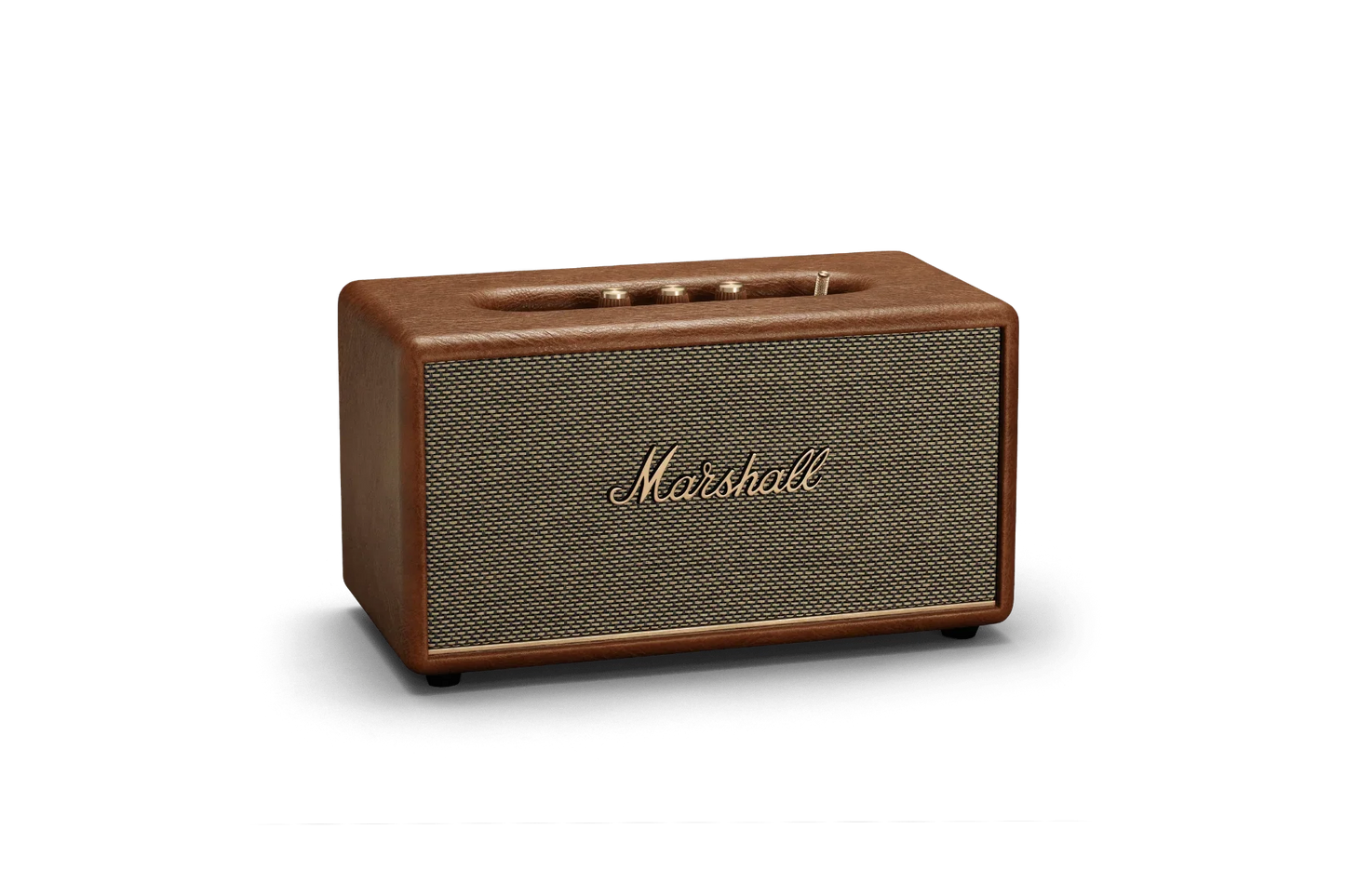 MARSHALL STANMORE BT III BROWN