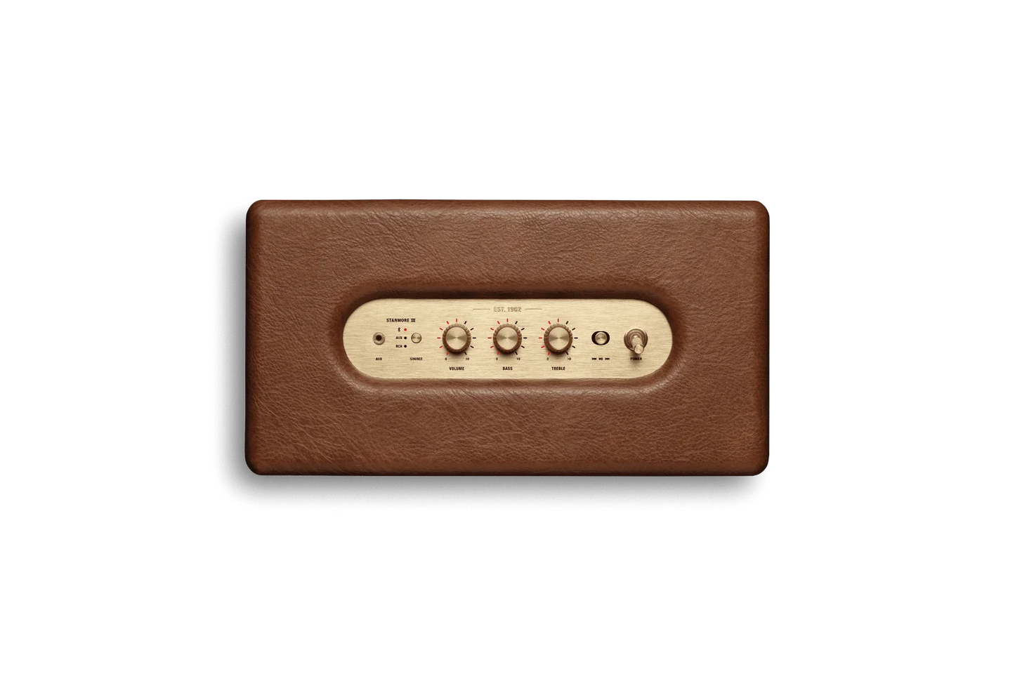 MARSHALL STANMORE BT III BROWN