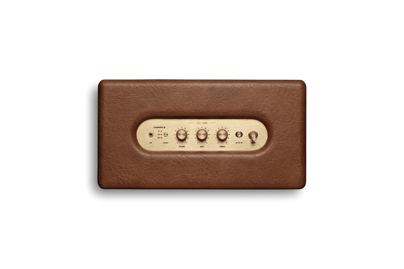 MARSHALL STANMORE BT III BROWN