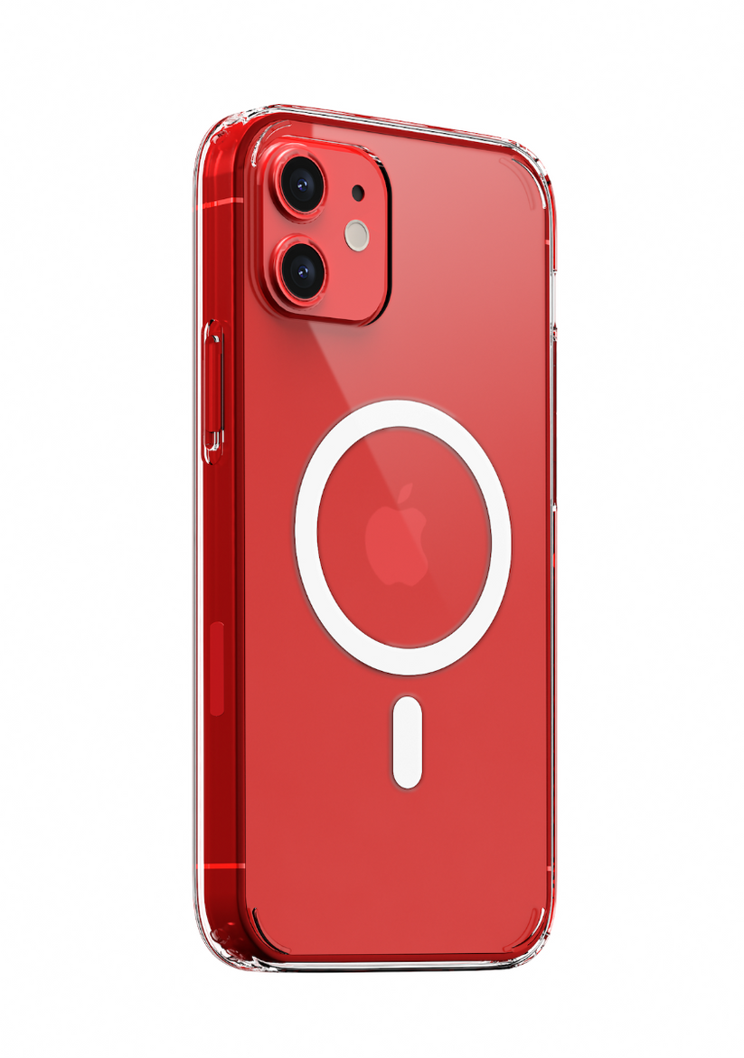 Clear Shield Case | iPhone 12 mini MagSafe compatible