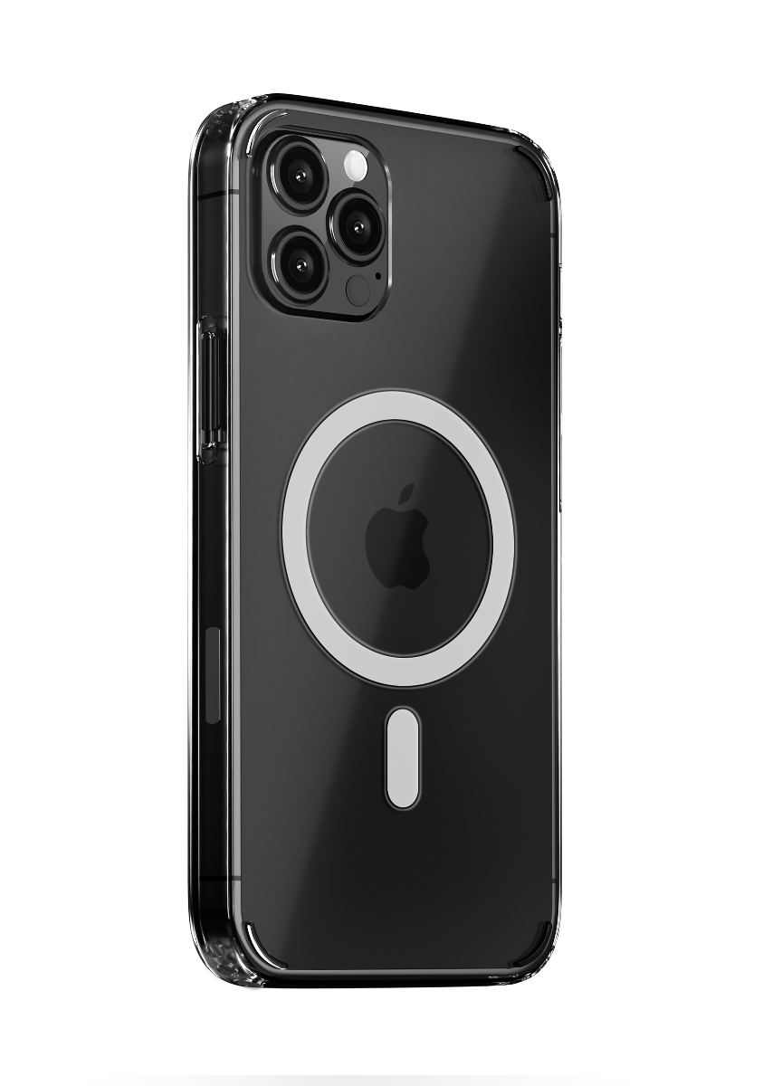 Clear Shield Case | iPhone 12 Pro Max MagSafe compatible