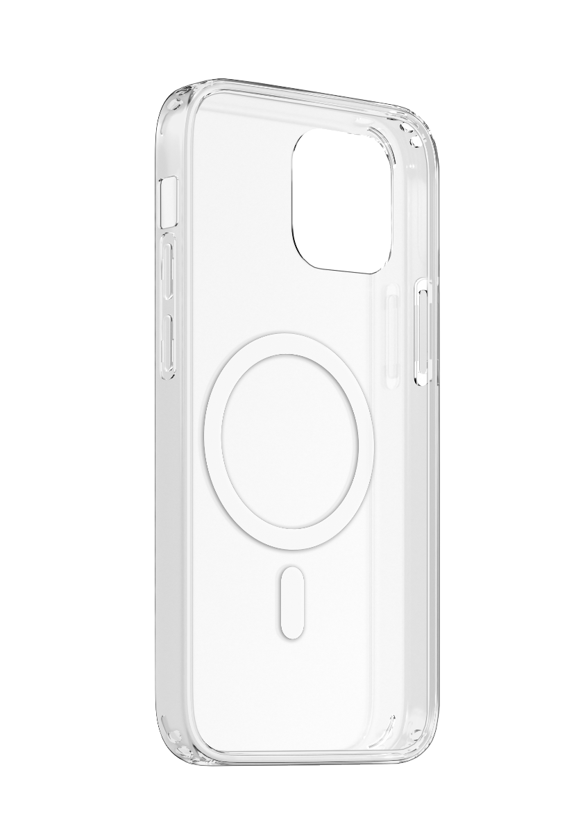 Clear Shield Case | iPhone 12 Pro Max MagSafe compatible