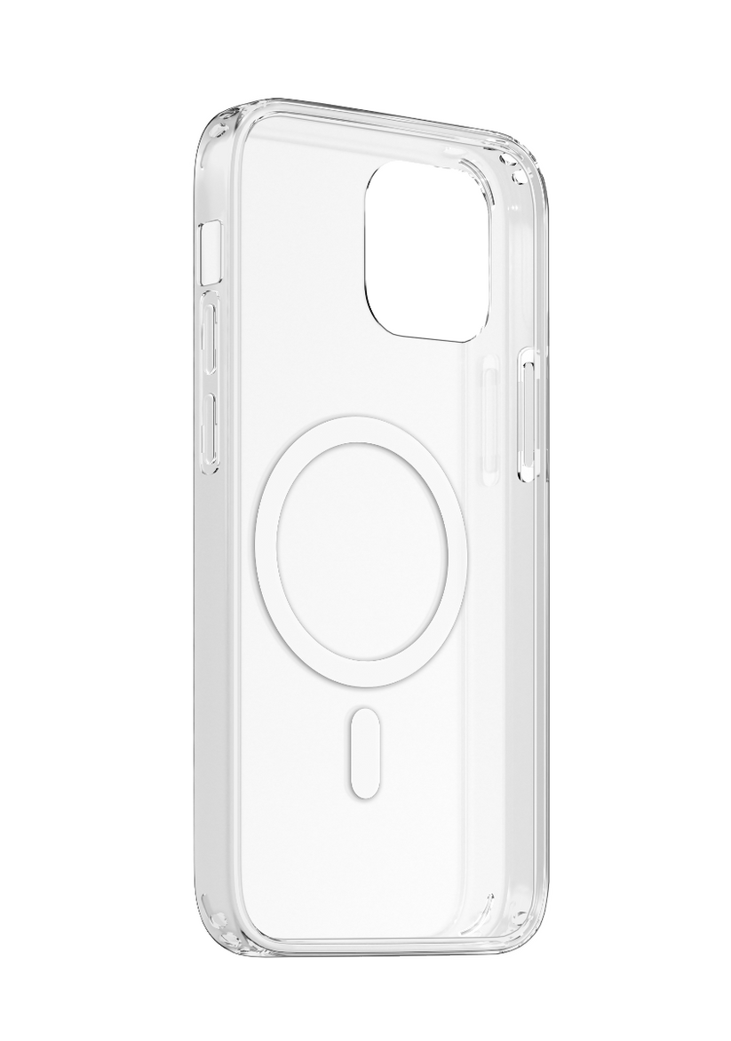 Clear Shield Case | iPhone 12 Pro Max MagSafe compatible