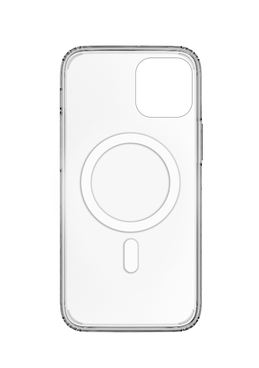 Clear Shield Case | iPhone 12 Pro Max MagSafe compatible