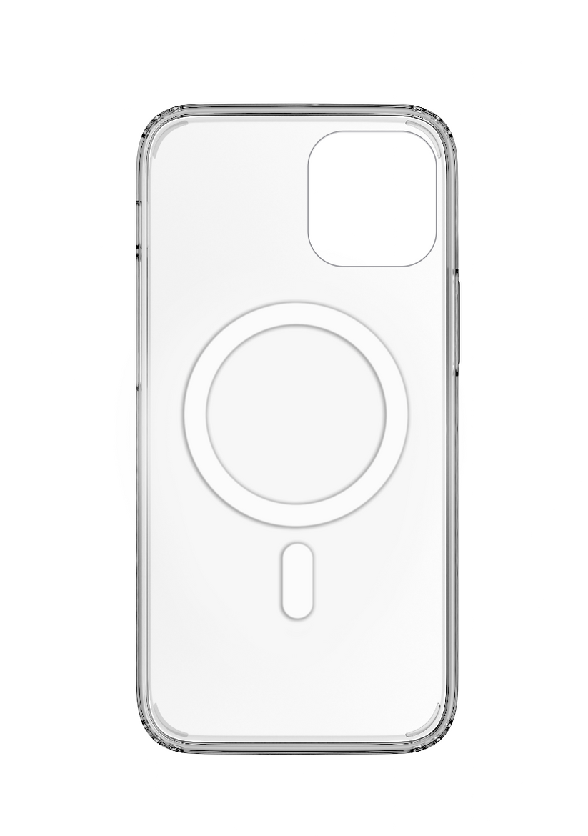 Clear Shield Case | iPhone 12 Pro Max MagSafe compatible