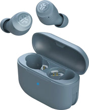 JLAB GO Air Pop True Wireless Earbuds - Slate