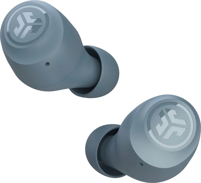 JLAB GO Air Pop True Wireless Earbuds - Slate