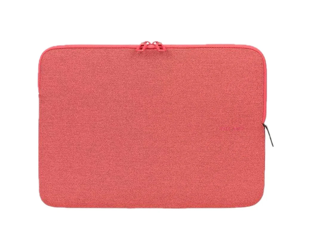 MELANGE SLEEVE 15,6"" ROSA ROSSO