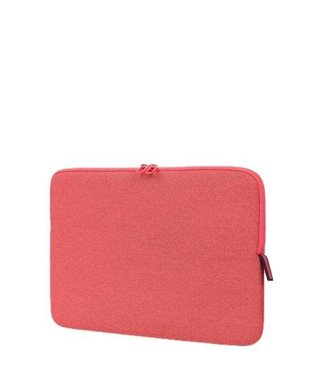 MELANGE SLEEVE 15,6"" ROSA ROSSO