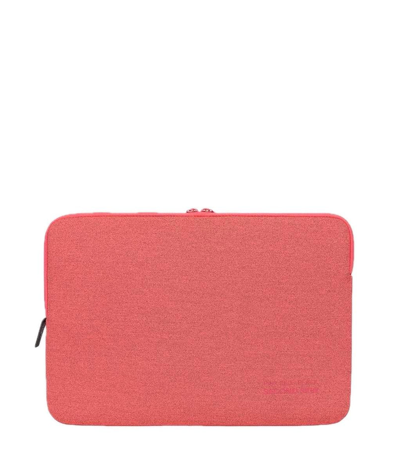 MELANGE SLEEVE 15,6"" ROSA ROSSO