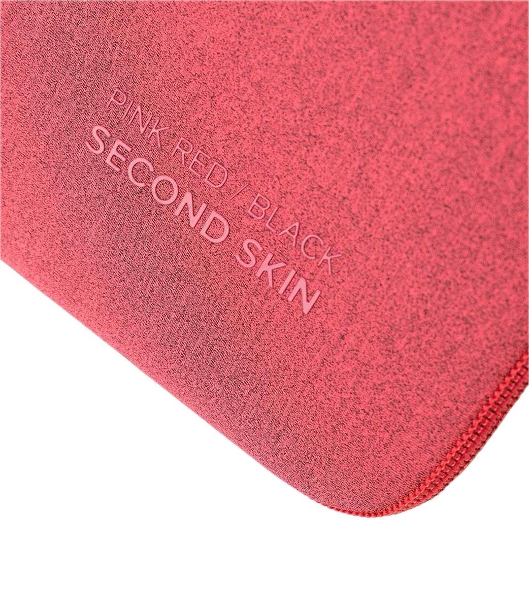 MELANGE SLEEVE 15,6"" ROSA ROSSO