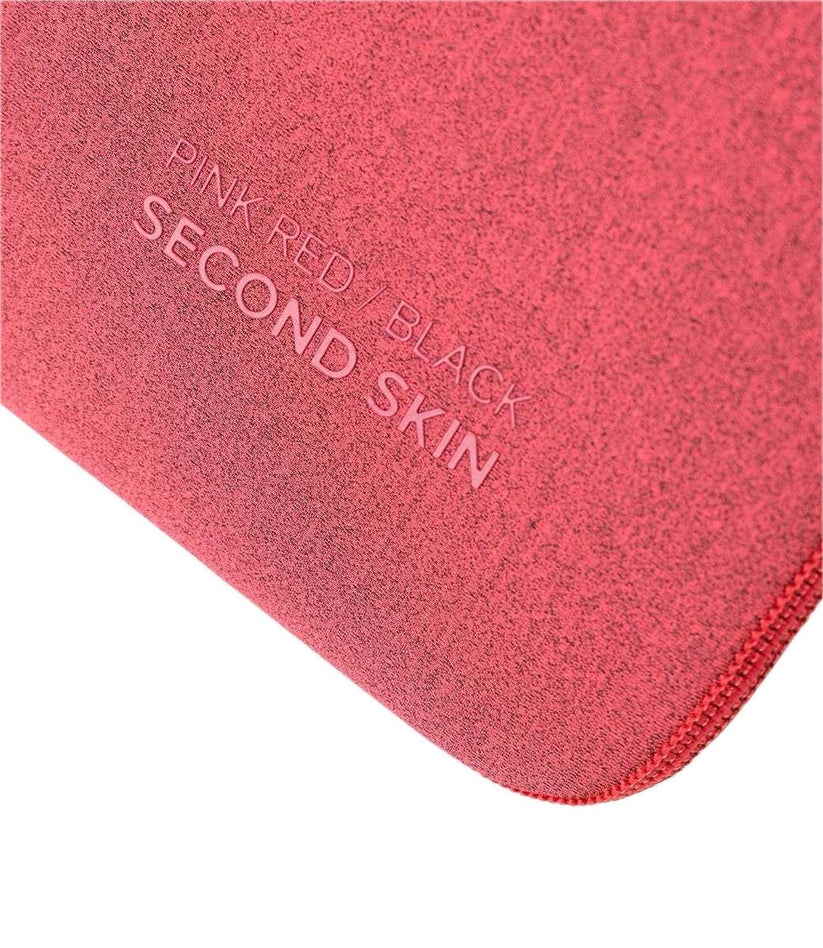 MELANGE SLEEVE 15,6"" ROSA ROSSO