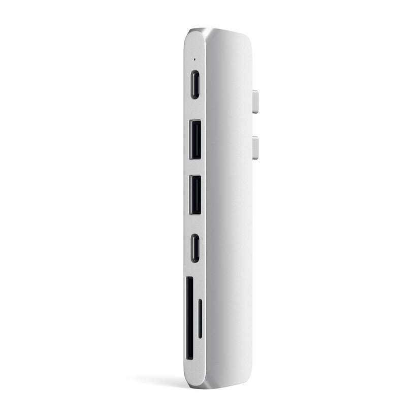 SATECHI Pro Hub Silver