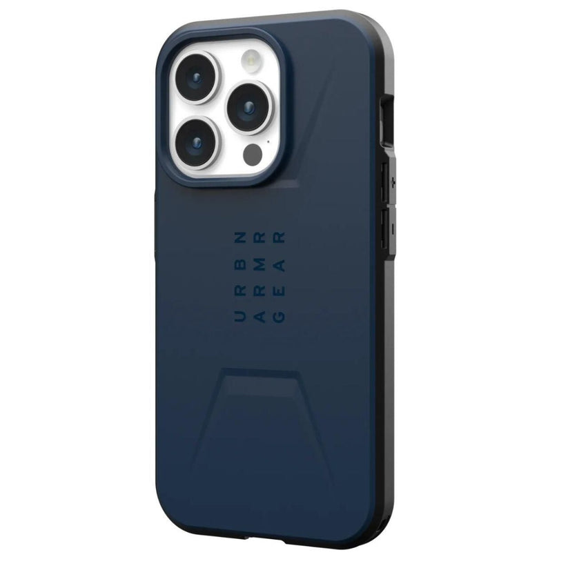 UAG Civilian MagSafe, mallard - iPhone 15 Pro