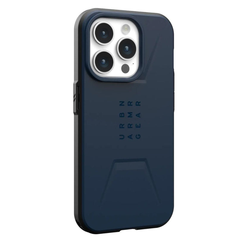 UAG Civilian MagSafe, mallard - iPhone 15 Pro
