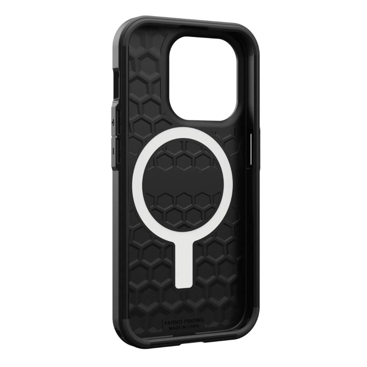 "UAG Civilian MagSafe, black - iPhone 15 Pro"
