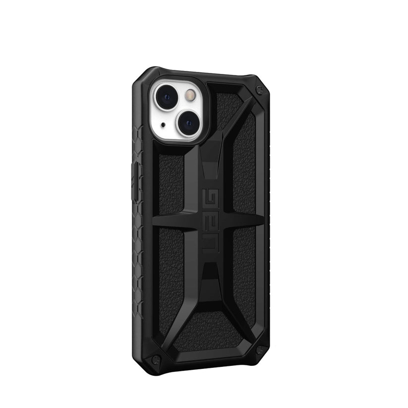 UAG Monarch, black - iPhone 13