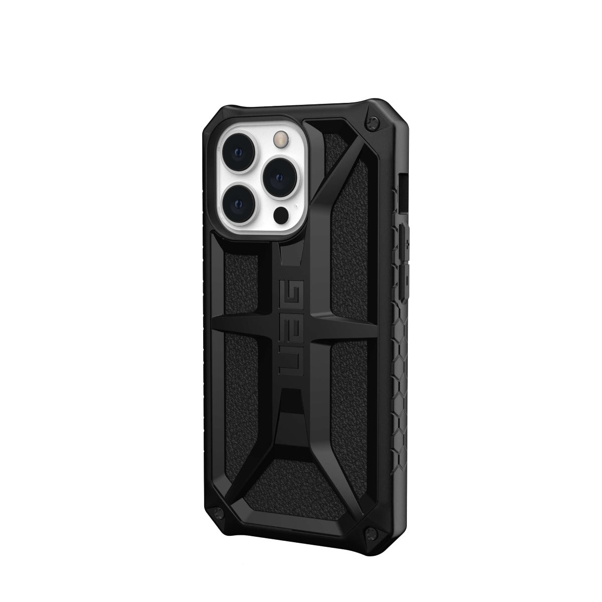 UAG Monarch, black - iPhone 13 Pro