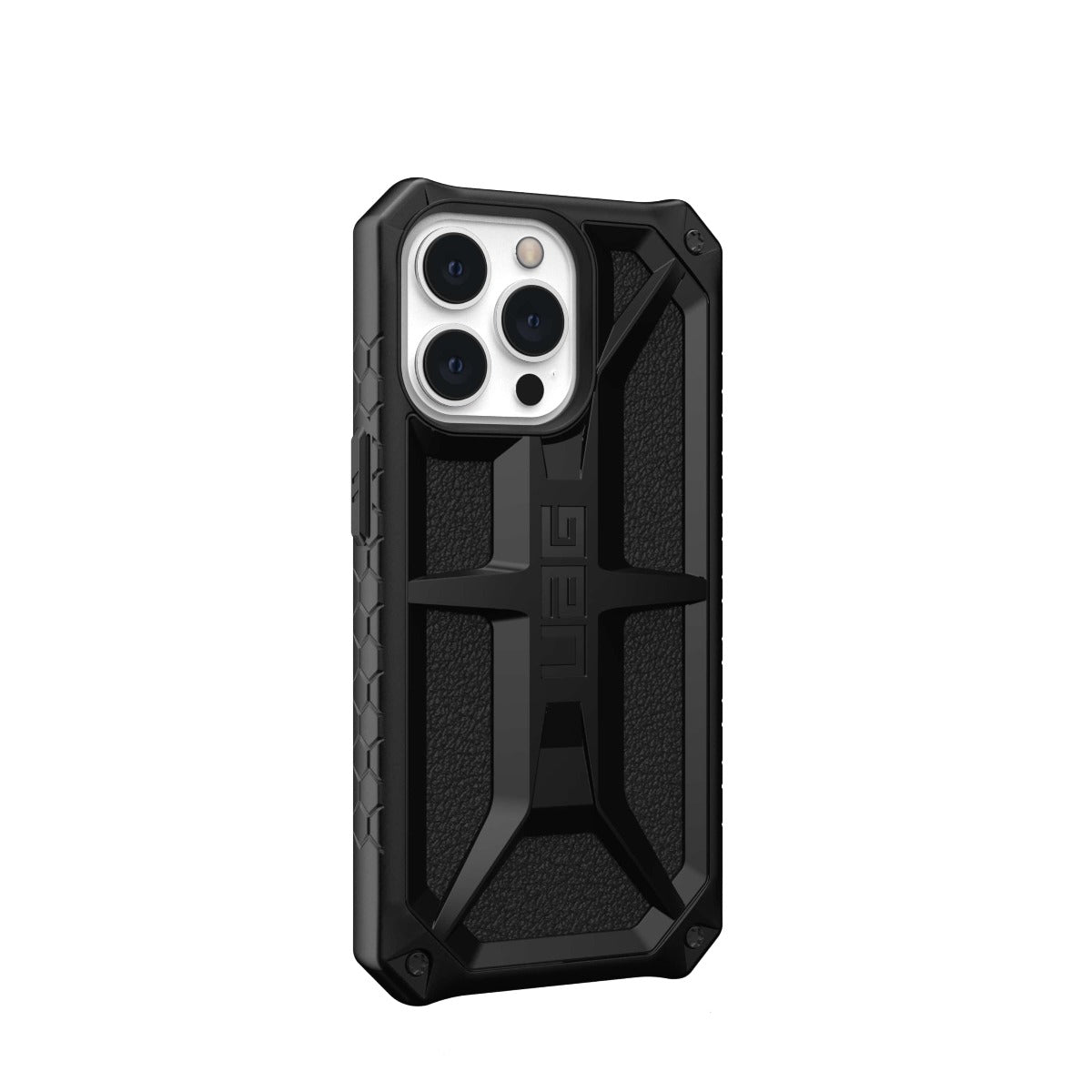 UAG Monarch, black - iPhone 13 Pro