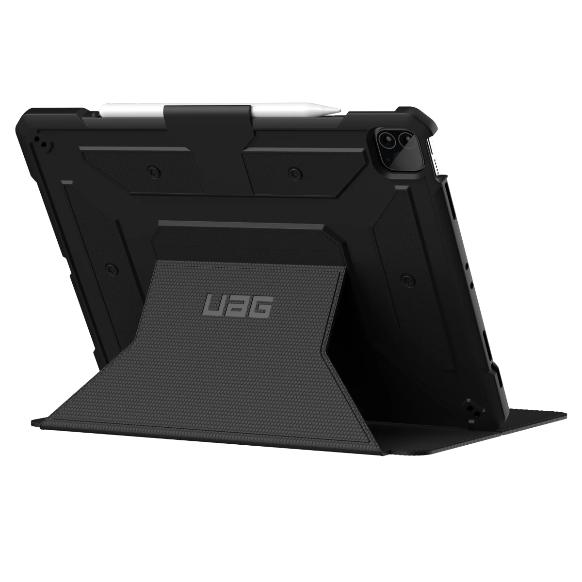 UAG Metropolis, black - iPad Pro 12.9" (2020)