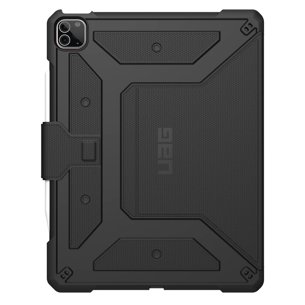 UAG Metropolis, black - iPad Pro 12.9" (2020)