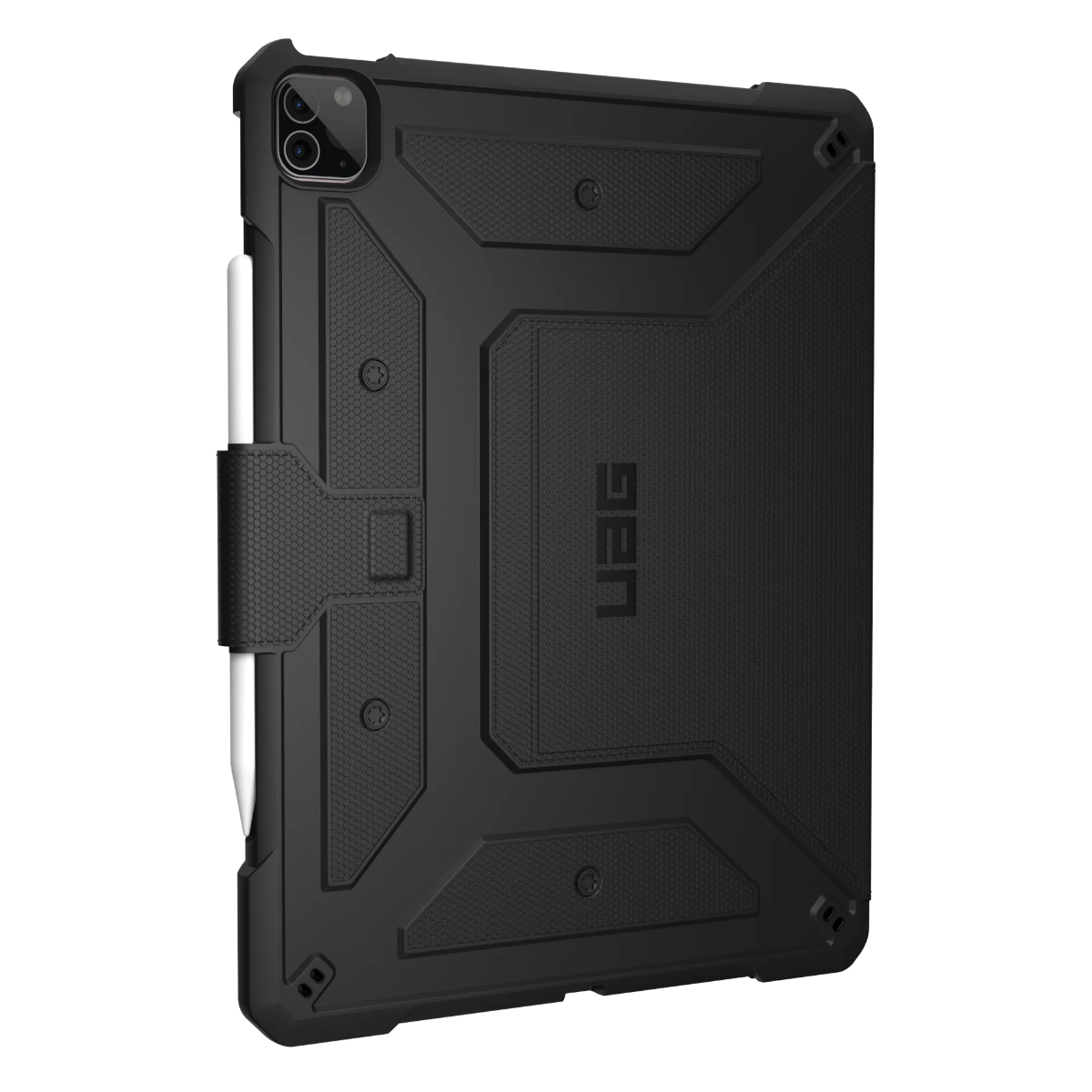 UAG Metropolis, black - iPad Pro 12.9" (2020)