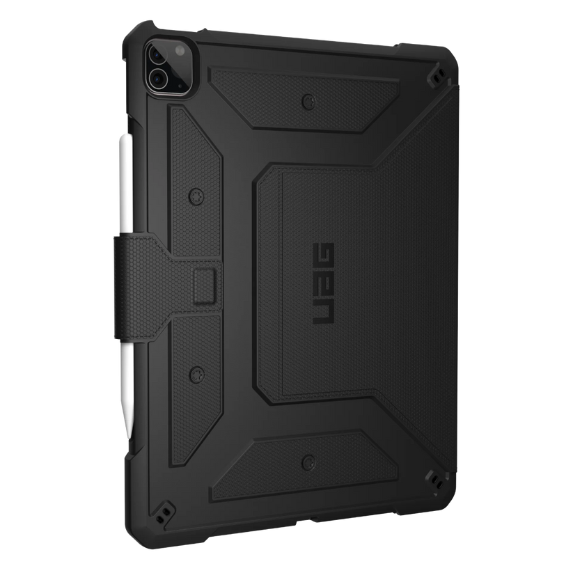 UAG Metropolis, black - iPad Pro 12.9" (2020)