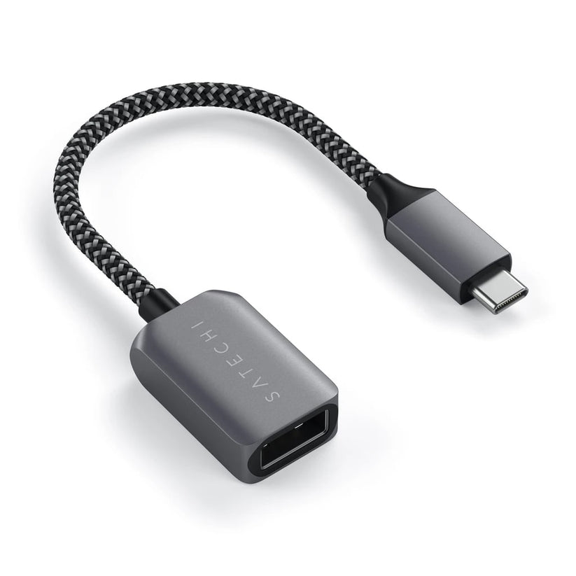 Satechi USB-C to USB 3.0 Adapter - Space Grey