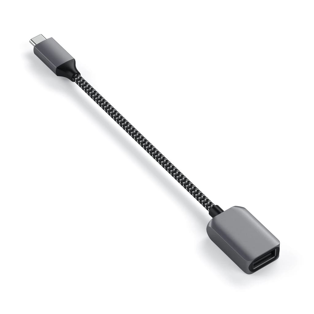 Satechi USB-C to USB 3.0 Adapter - Space Grey