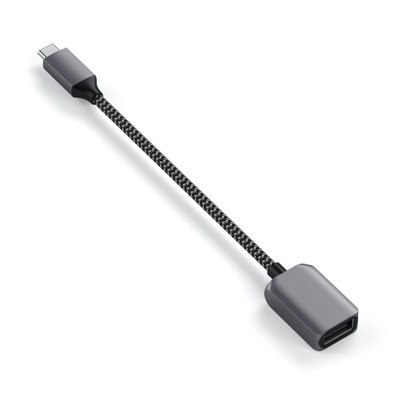 Satechi USB-C to USB 3.0 Adapter - Space Grey
