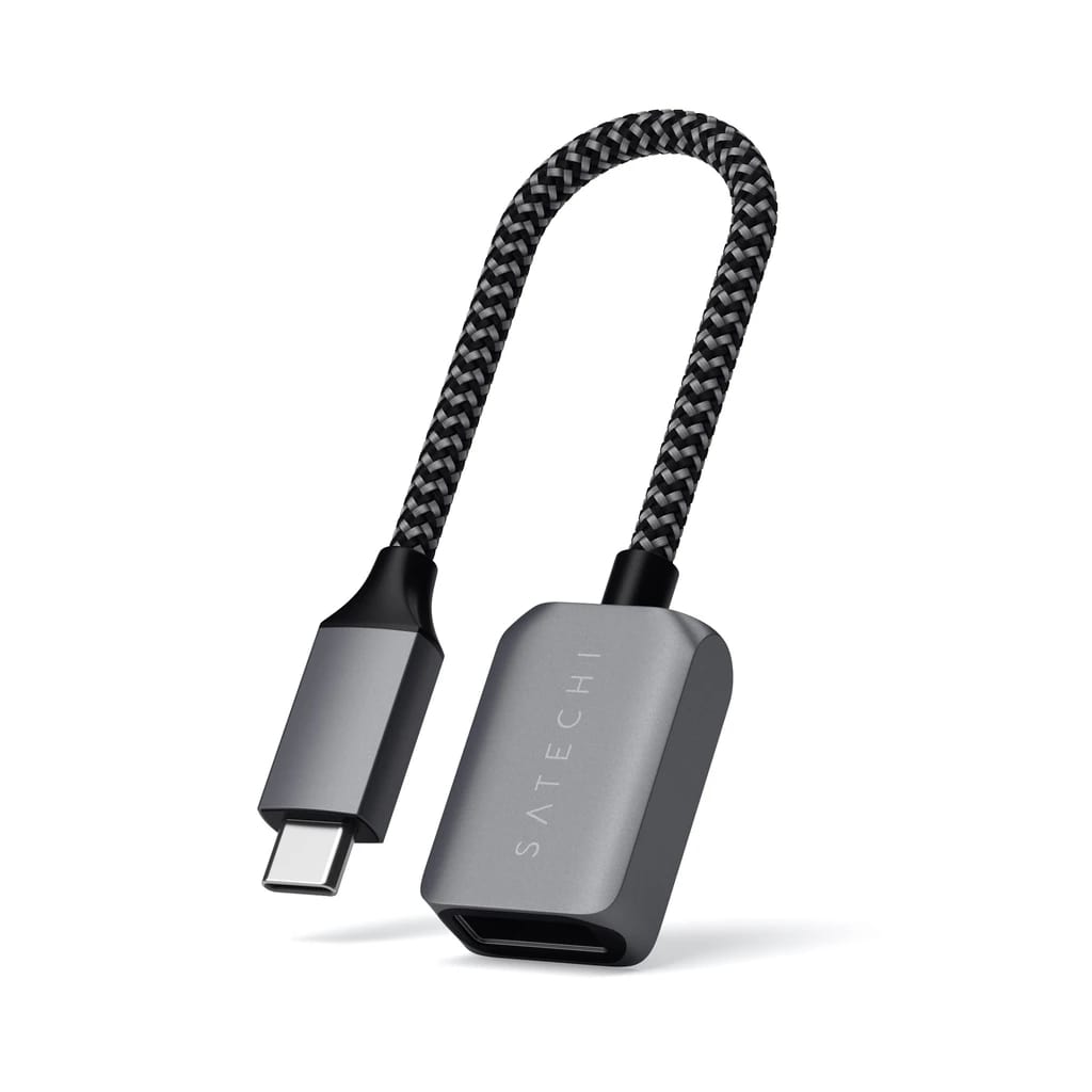 Satechi USB-C to USB 3.0 Adapter - Space Grey