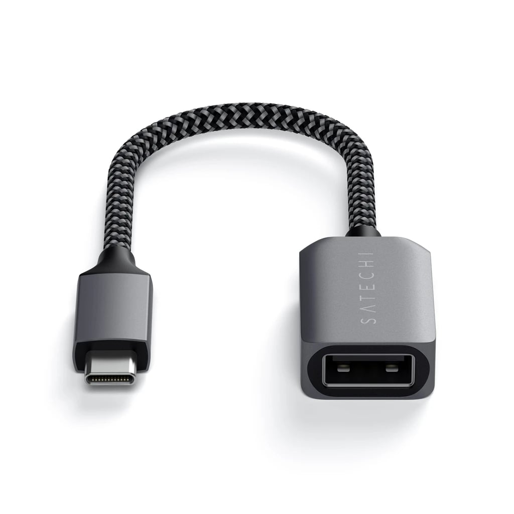 Satechi USB-C to USB 3.0 Adapter - Space Grey