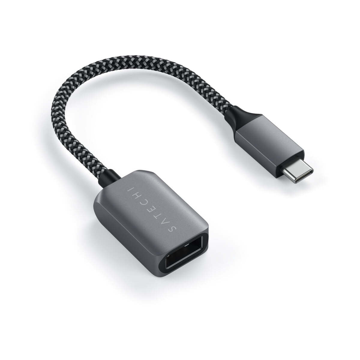 Satechi USB-C to USB 3.0 Adapter - Space Grey