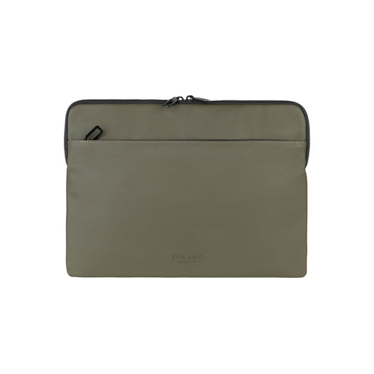 GOMMO SLEEVE 13""/14"" VERDE MILITARE