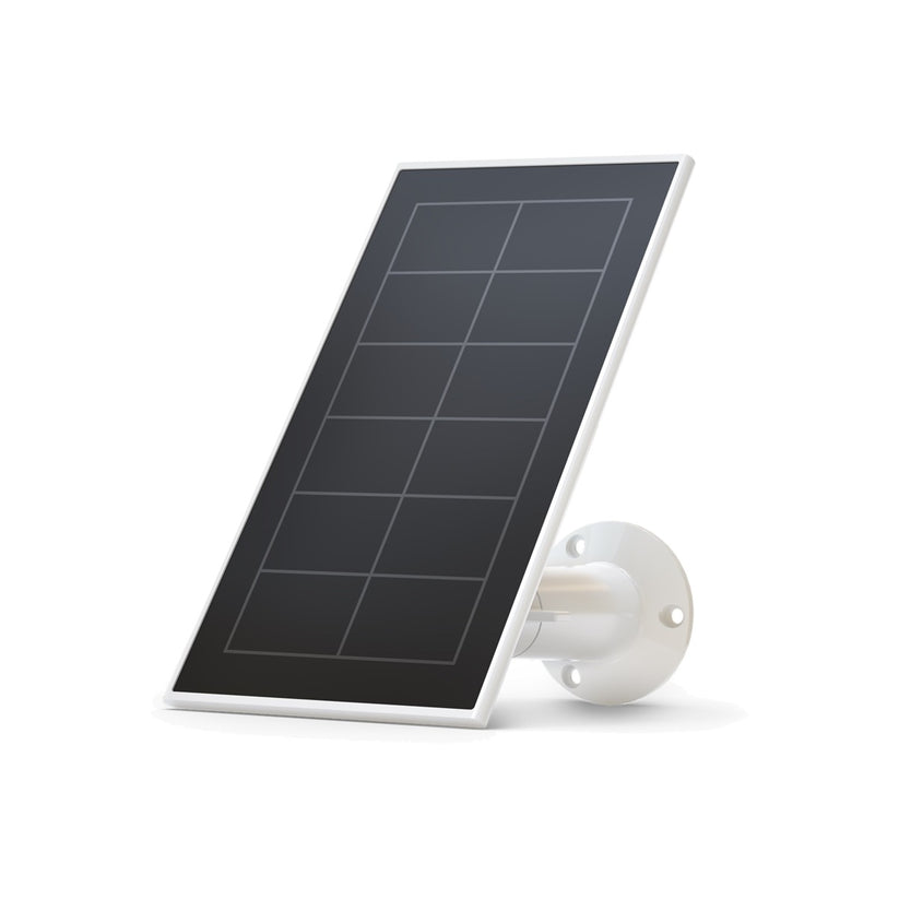 Arlo Solar panel for Arlo Ultra, Pro 3, Pro 4, Go 2 and Floodlight - White