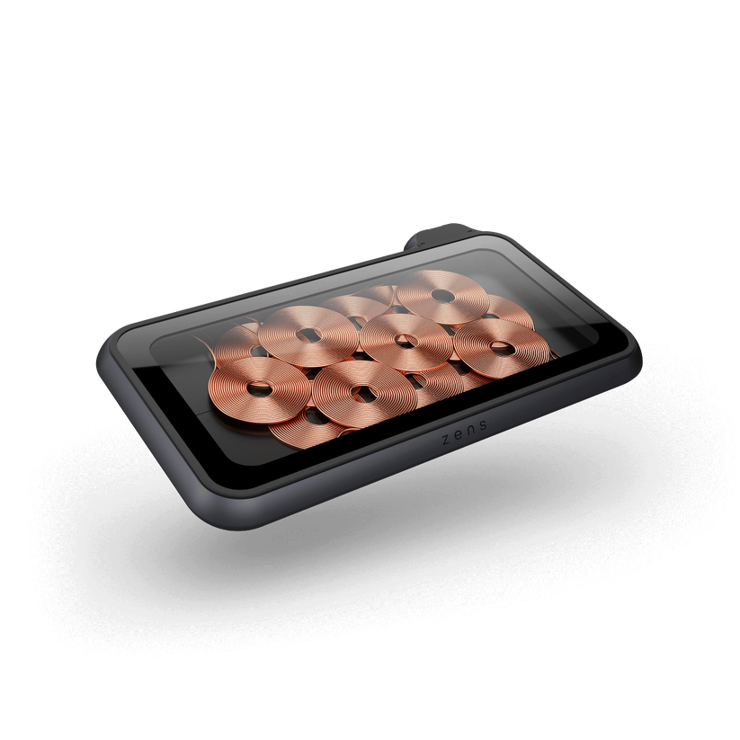 Liberty Wireless Charger Glass