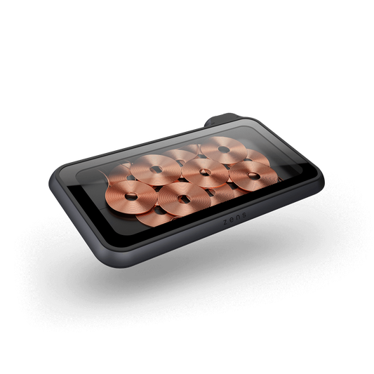 Liberty Wireless Charger Glass