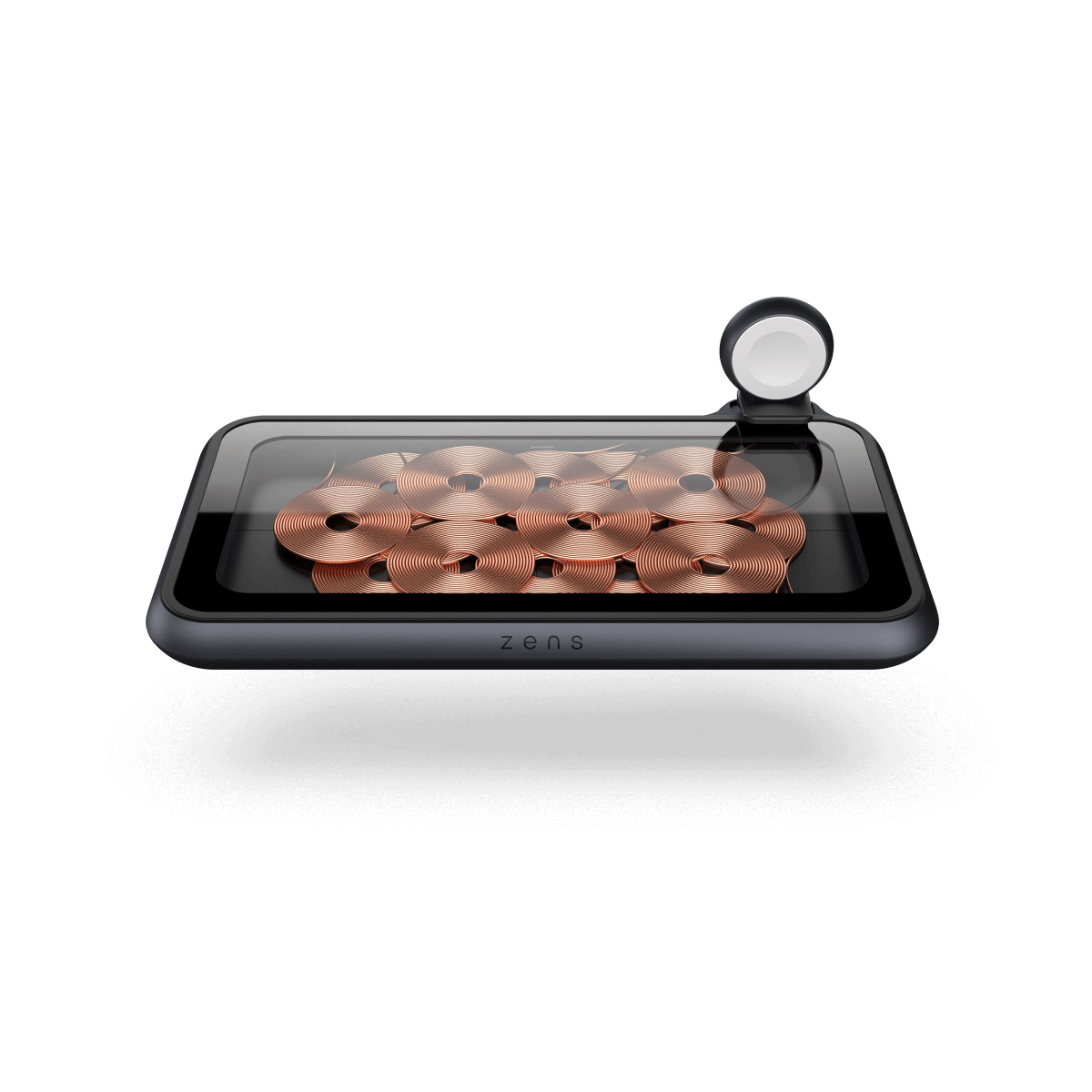 Liberty Wireless Charger Glass