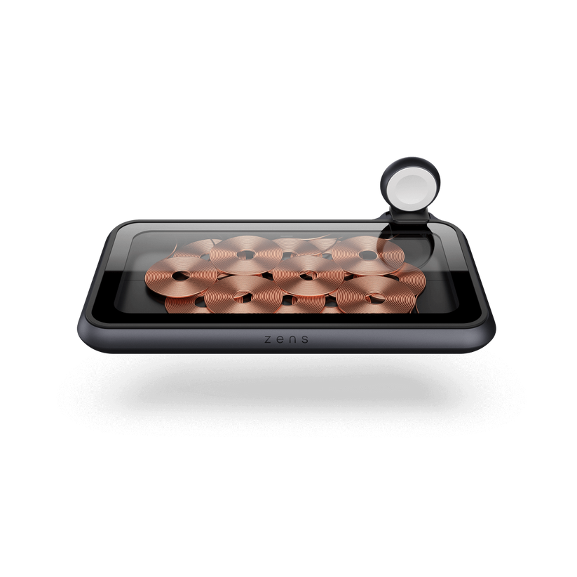 Liberty Wireless Charger Glass