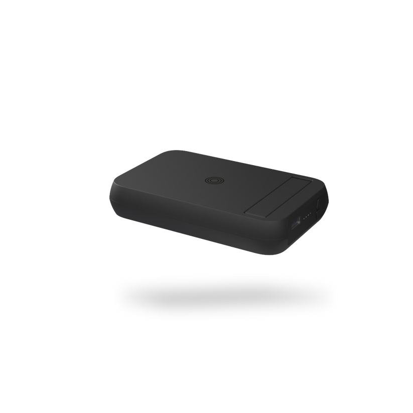 Magnetic Dual Powerbank with stand