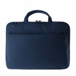 14" Tucano Darkolor Slim торба - плава