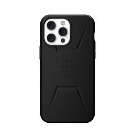 UAG Civilian MagSafe, black - iPhone 14 Pro Max