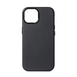 DECODED Leather Backcover for iPhone 15