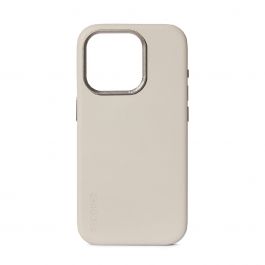 DECODED Leather Backcover for iPhone 15 Pro