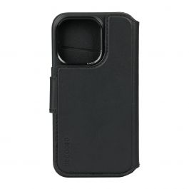 DECODED Leather Detachable Wallet for iPhone 15 Pro