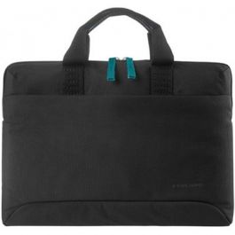 Tucano Smilza Super Slim Bag for laptop 15.6 inch - Black