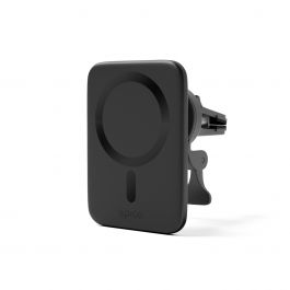 Epico Ultrathin Wireless Car Charger MagSafe compatible - Black