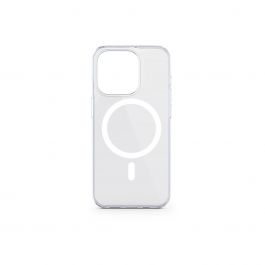 iStyle Hero Magnetic Case iPhone 15 Pro - transparent